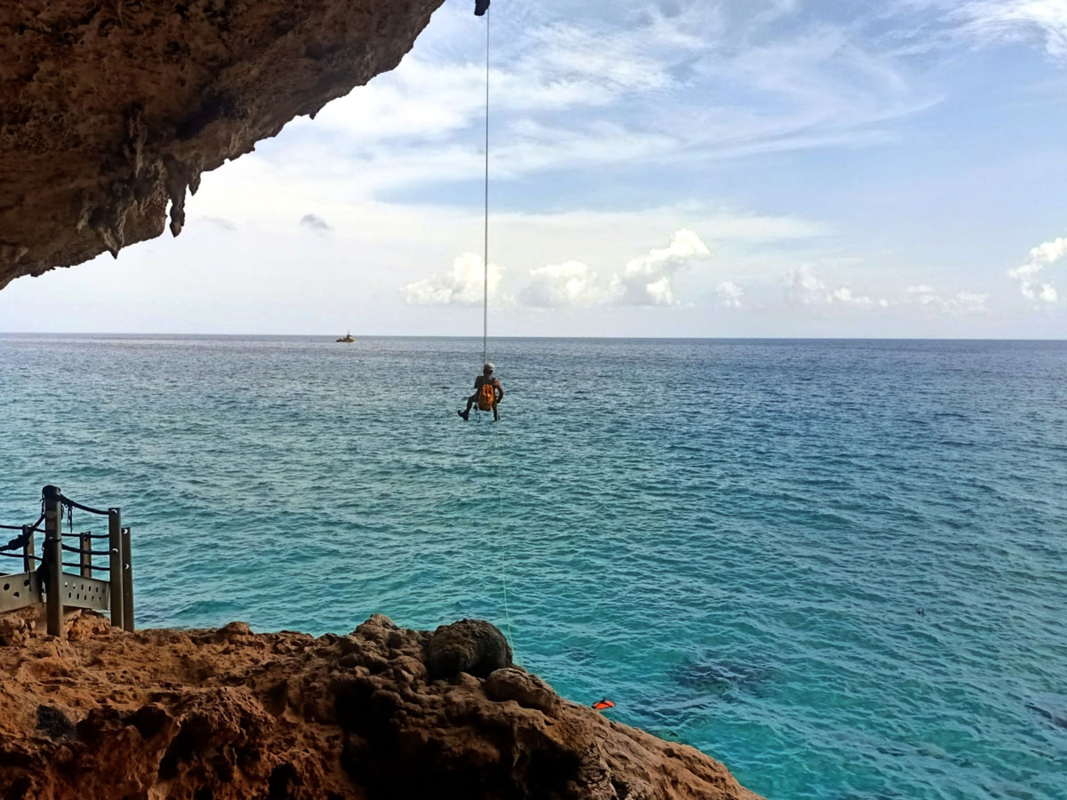 Coasteering in Cala Gonone Private Tour